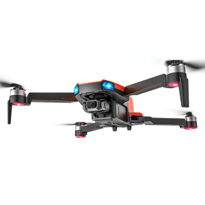 Квадрокоптер JJRC X22P - дрон с 4K и HD камерами, GPS, 5700м, до 33 минут, с сумкой и VR очками. Photo 3